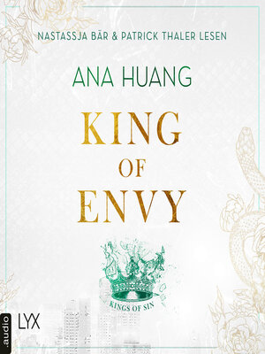 cover image of King of Envy--Kings of Sin, Teil 5 (Ungekürzt)